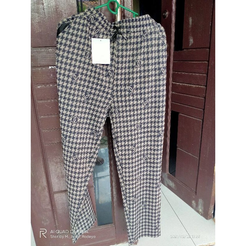 Celana pinkdose ORI Korea size 4XL