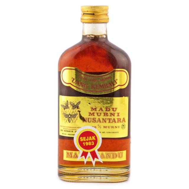 Madu Nusantara Madu Murni
250 ml