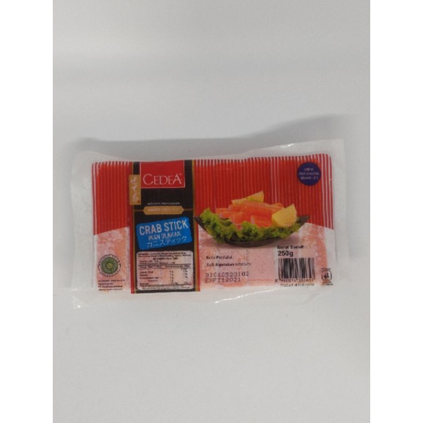 

Cedea Crabstick 250gr