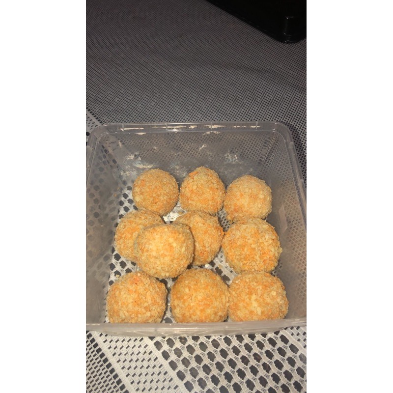 

BITTERBALLEN