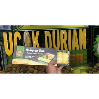 Jual Pancake Durian Medan Premium Jumbo isi 3 dan isi 6 (Ucok Durian