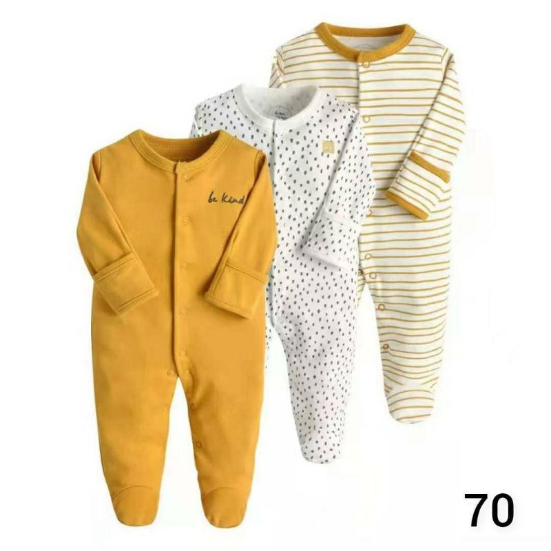 Mamas papas sleepsuit/ sleepsuit mamas and papas/ sleepsuit bayi