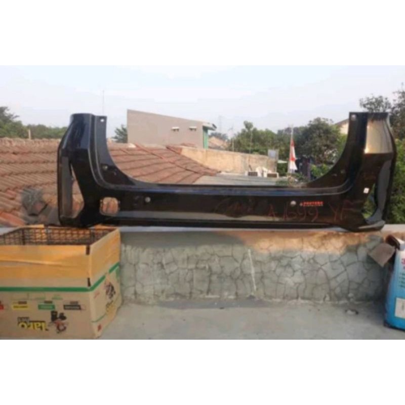 Bemper belakang toyota avanza veloz 2019 2020 2021