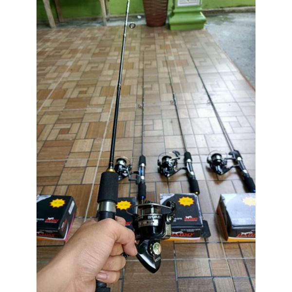 Joran UL Ajiro Sakura fiber solid 2-6lb