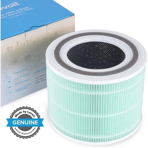 Replacement Filter for Air Purifier Levoit Core 300 - Toxin Absorber