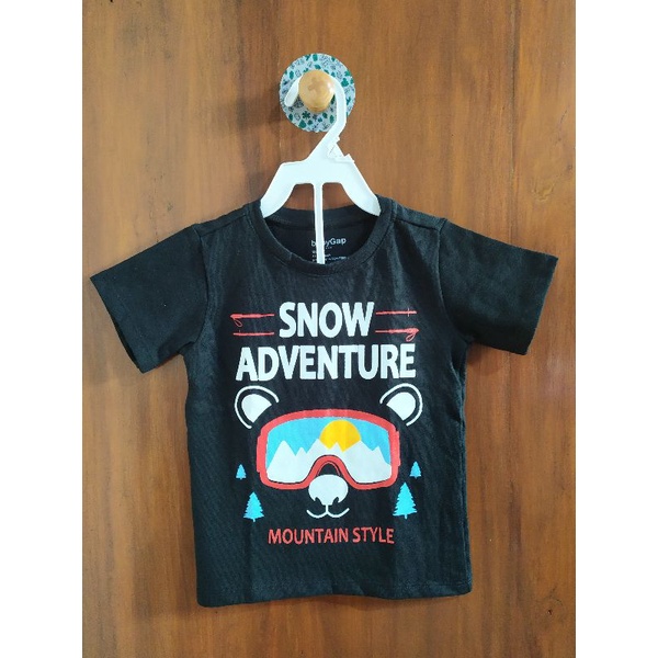 Baby Gap Baju Kaos / Baju Kaos Baby Gap / Kaos Baby Gap / Baby Gap Kaos Anak / Baby Gap Cowo / Baby 