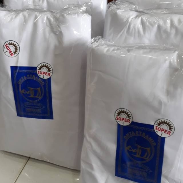 Kain Kafan Putih Mori Isi 50yard 45meter Lebar Kain 120 Cm Shopee Indonesia