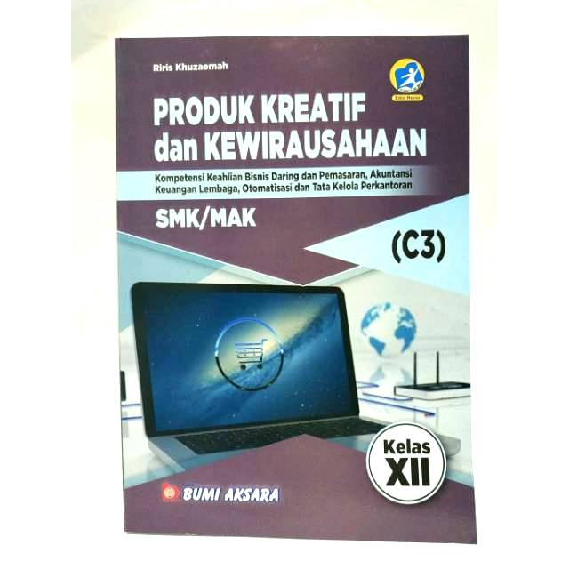 Modul produk kreatif dan kewirausahaan smk pdf