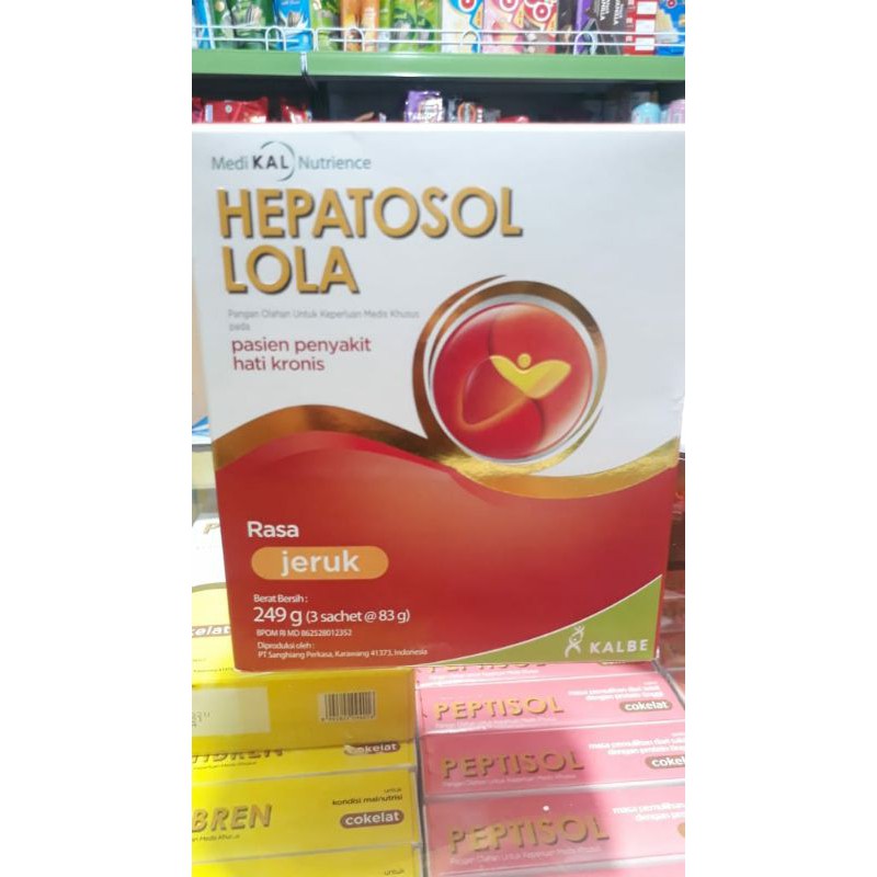 

hepatosol lola rasa jeruk