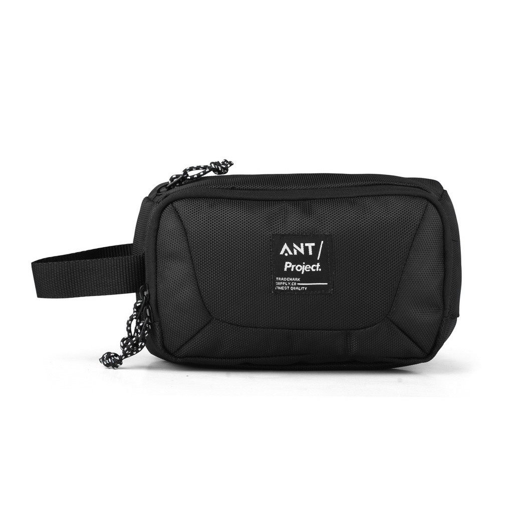 ANT PROJECT - Clucth Bag SHOT Organizer - Tas Pouch Handbag