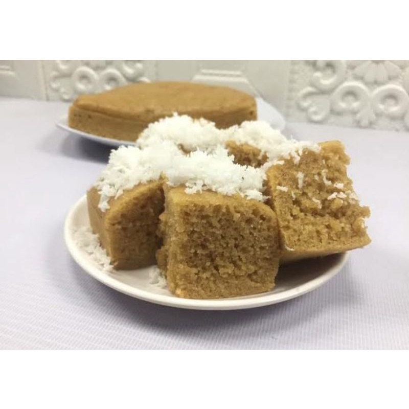 

Kue Apem Gula Merah 1loyang