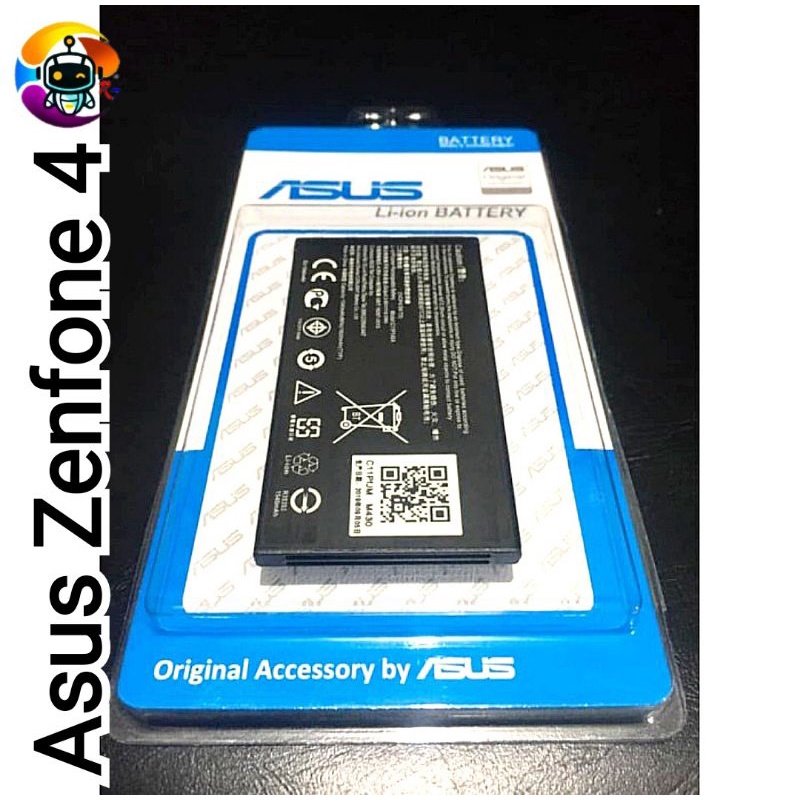 Baterai Asus Zenfone 4 C11P1404 Ori