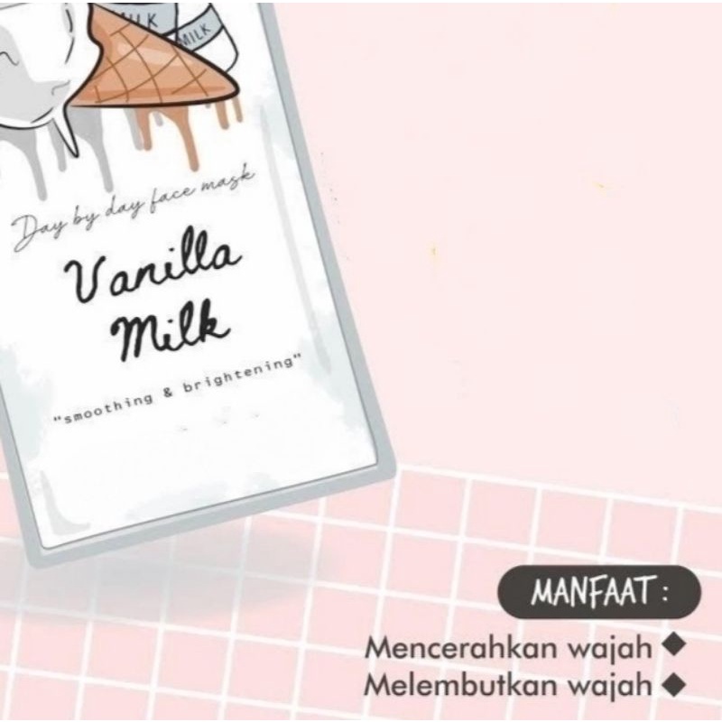 SVA PROMO MASKER WAJAH ORGANIK - BERMACAM VARIANT