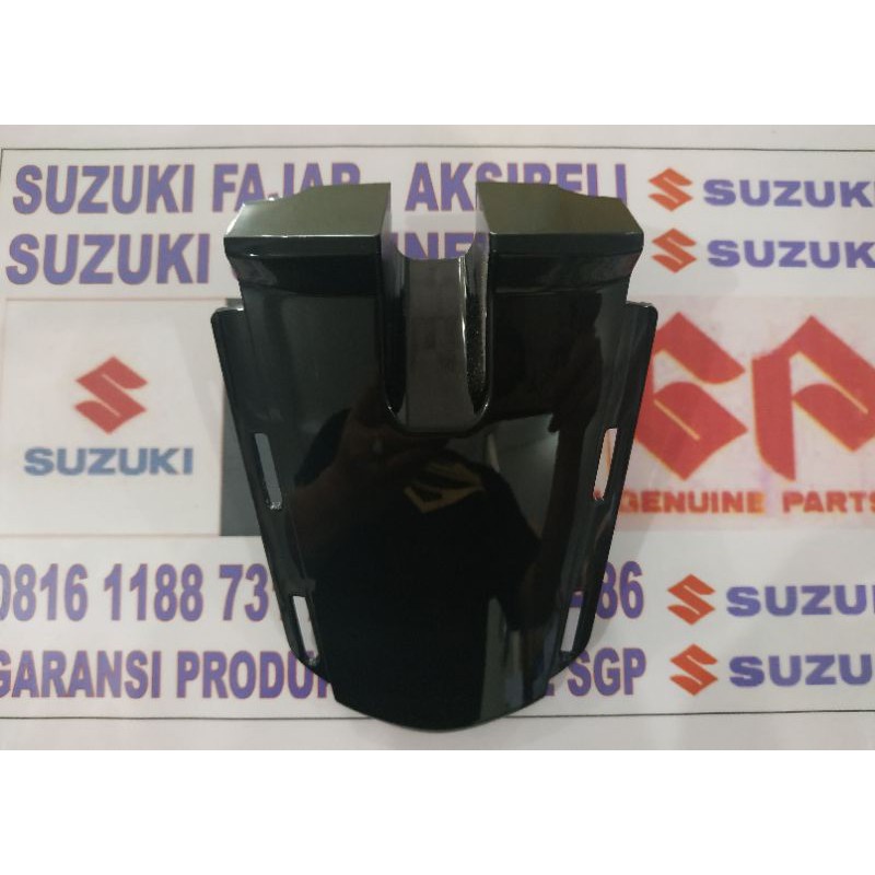 Sambungan Cover Body samping Shogun 125R lama warna Hitam