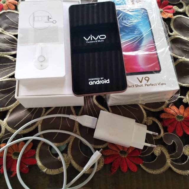 Vivo v9 second