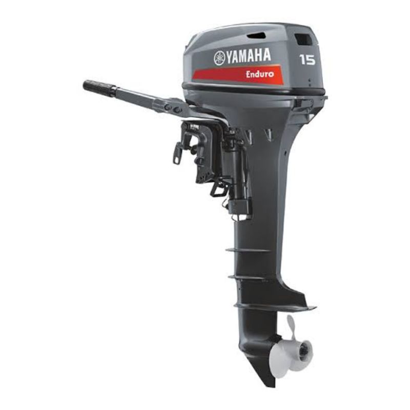 Mesin Tempel Yamaha E15DMHL