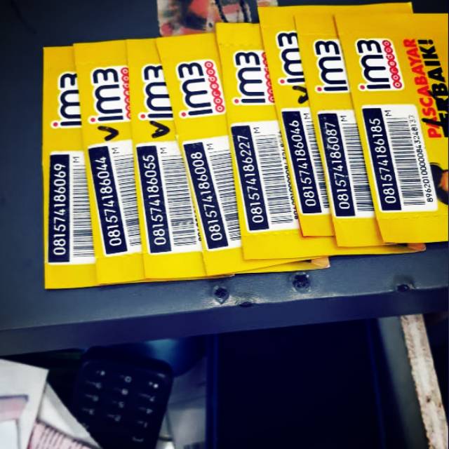 Perdana indosat kuota 100GB selama 2bln