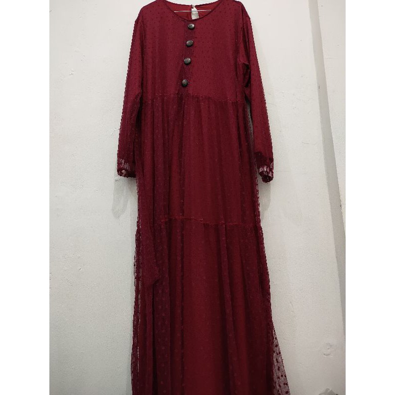 dress tilee rubi