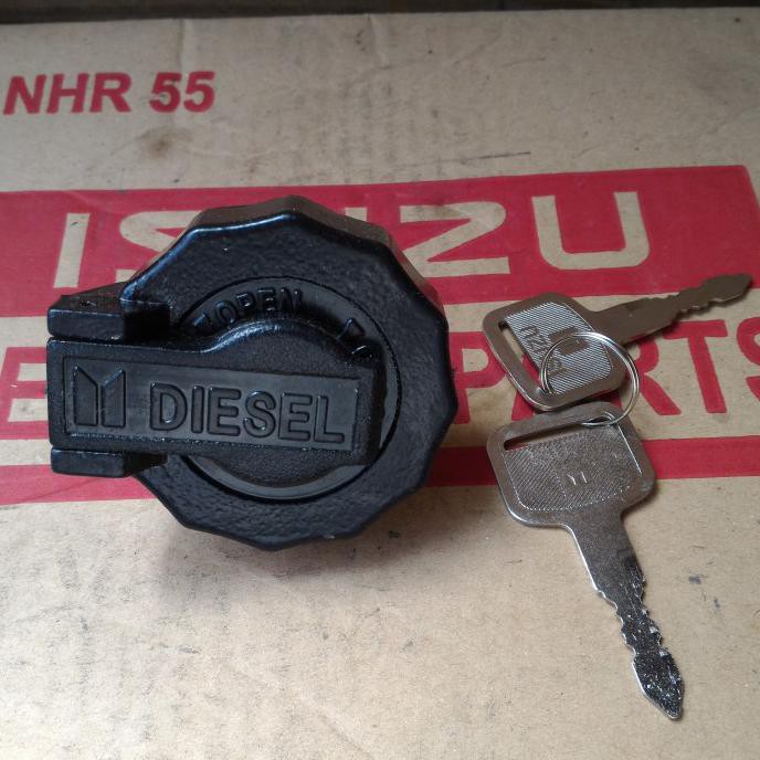 Tutup Tangki Solar Isuzu Traga