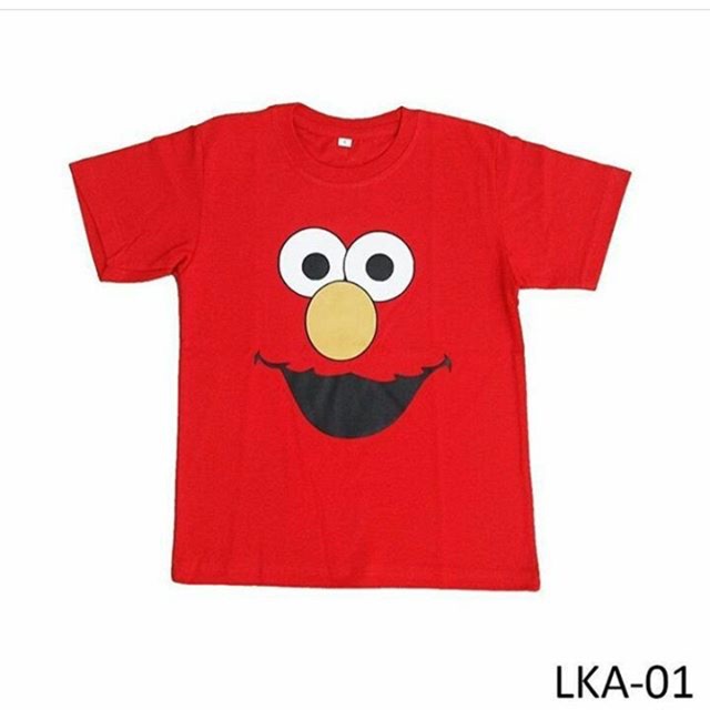 Kaos Elmo anak