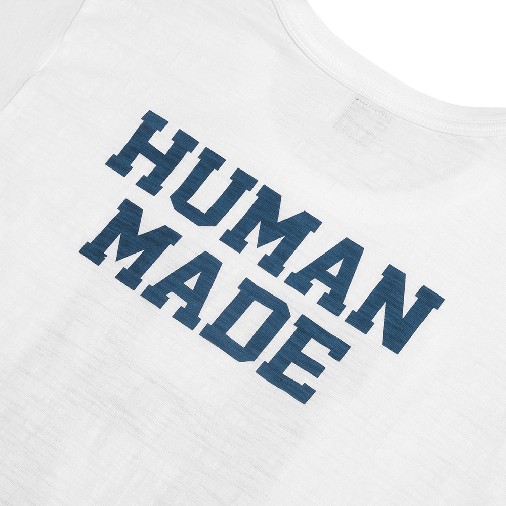 Human Made H T-Shirt White