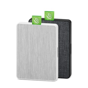 SEAGATE Ultra Touch SSD 500GB External Portable SSD