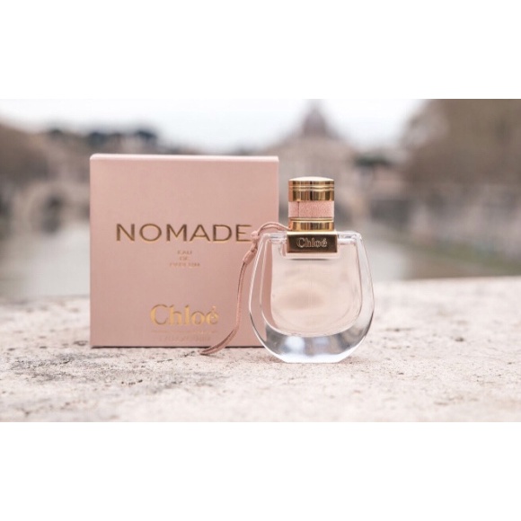 PARFUM WANITA CHLOE BOX COVER NOMADE ORI-IMPORT