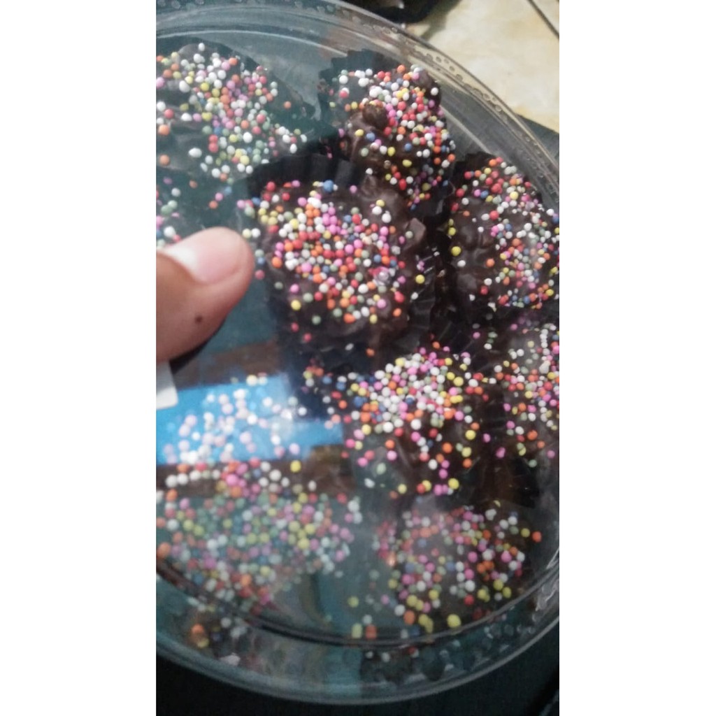 

KACANG COKLAT KHAS BOGOR