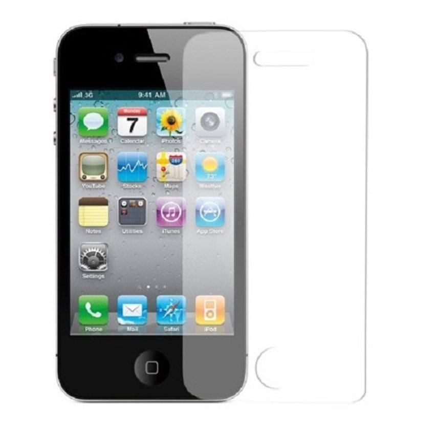 Dean Hamer Tempered Glass Iphone 4 Screen Protector 9H