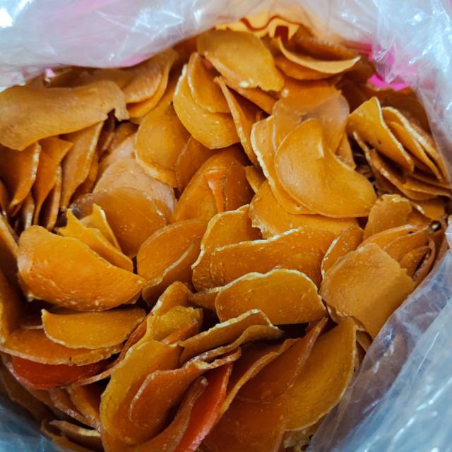 

Kerupuk udang dan ikan mentah 500g