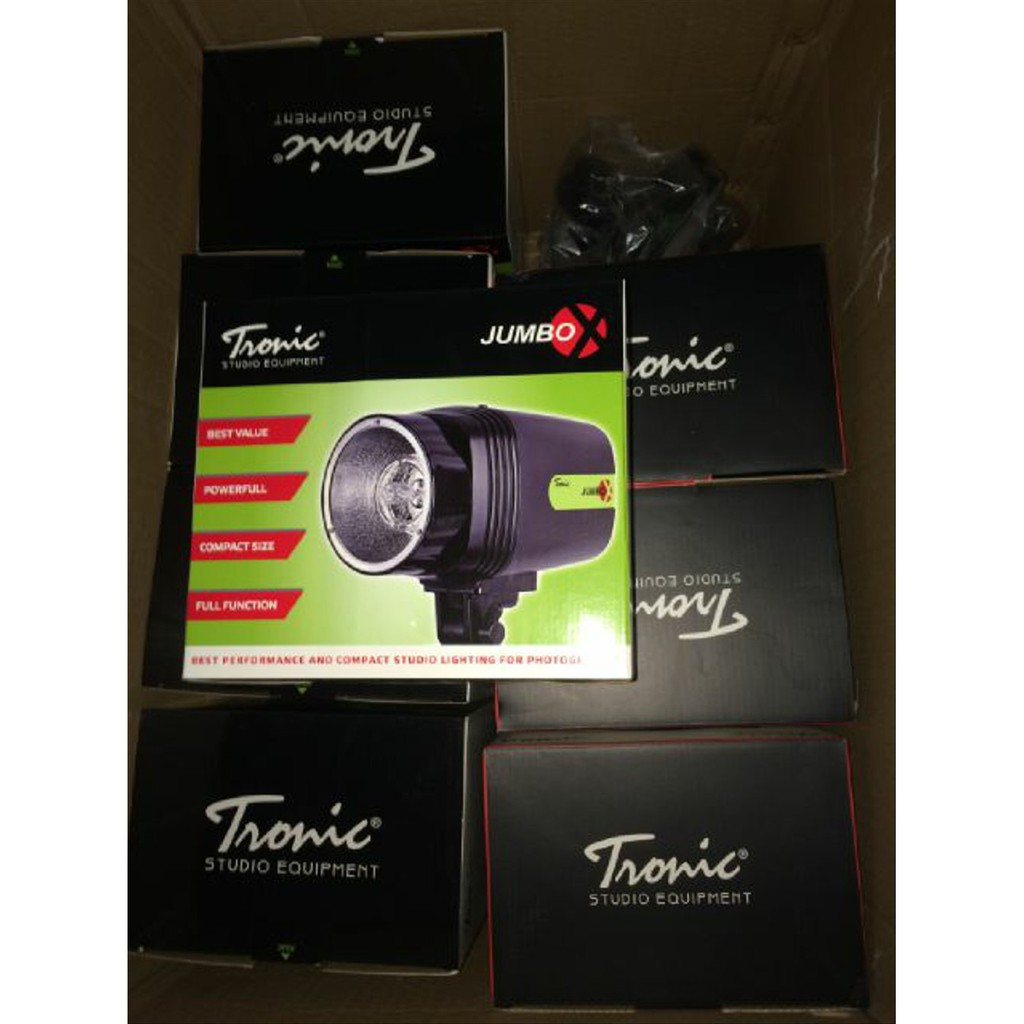 Lighting Tronic Jumbo x