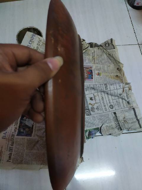 Cobek Tanah Liat 40 Cm