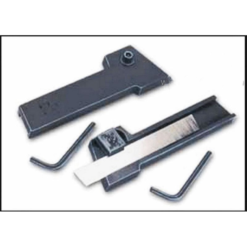 Penjepit HSS SCH-32A 1/2"Holder pisau toolbit pahat bubut HSS merk SOLAR