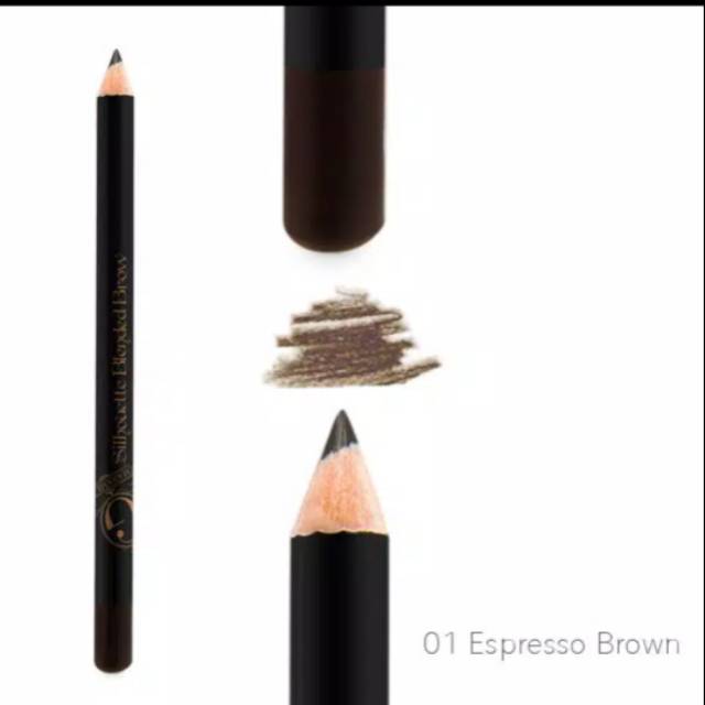Madame Gie Silhouette blended brow