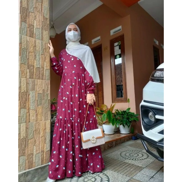 DRES RAYON NADIRA