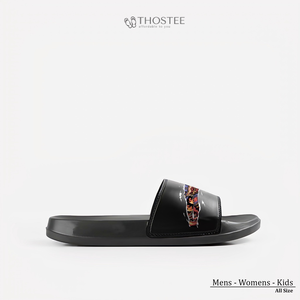 Sandal Slide Phylon Anime Naruto pusatmode54321