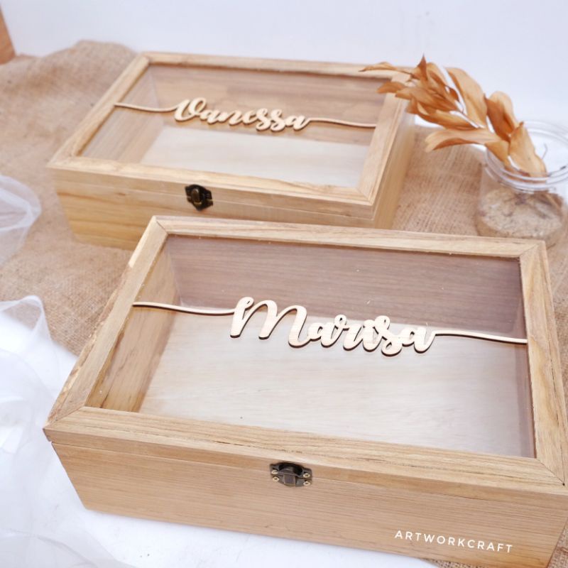 Box Bridesmaid 30 x 40 x 10 cm