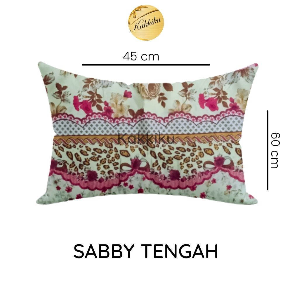 Sarung Bantal Motif Bunga Terbaru dan Termurah