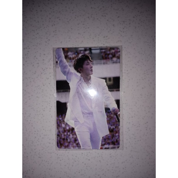 PC LOVE YOURSELF SEOUL JHOPE HOSEOK