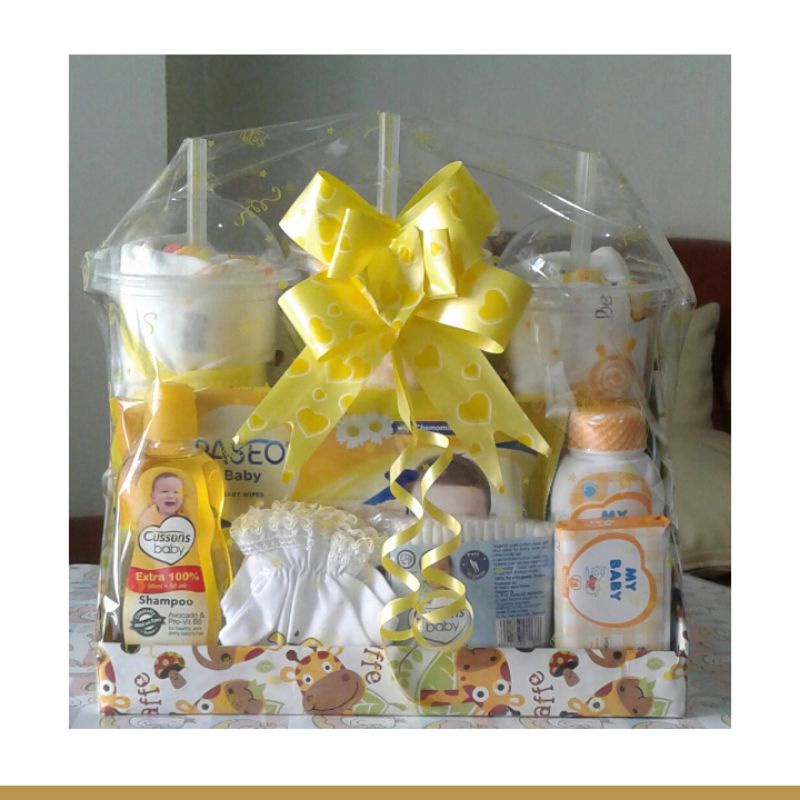 Harga store hamper baby