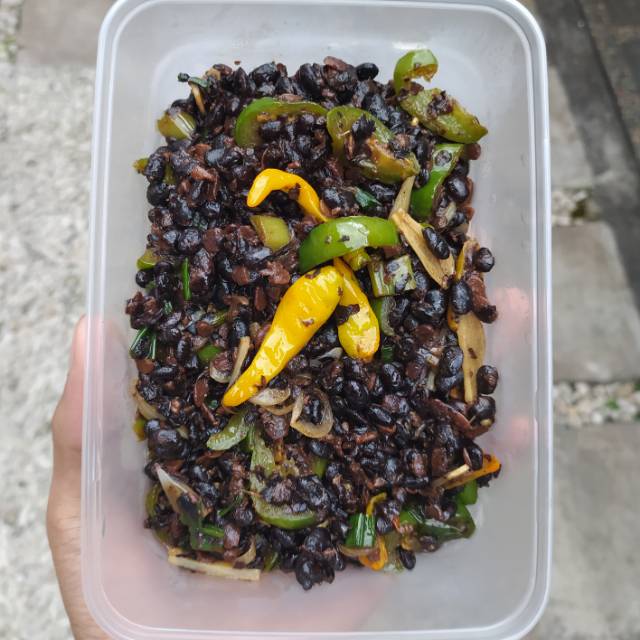 

TUMIS AMPAS KECAP SIAP MAKAN (bisa vakum)