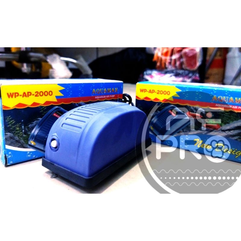 Promo murah Airpump Aerator Aquaman AP 2000