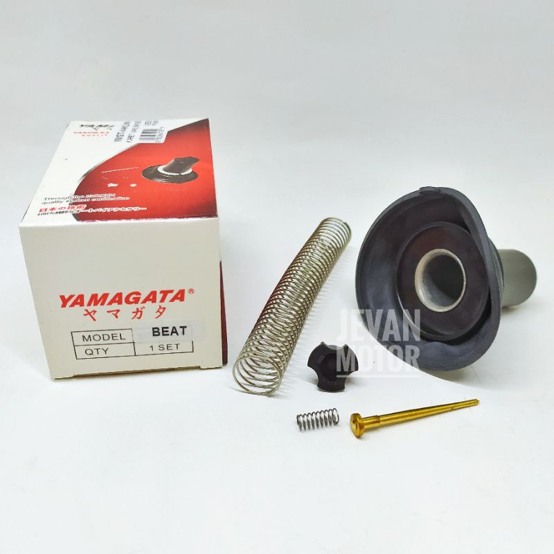 Yamagata Karet Vakum Beat / Karet Vacum Beat / Vakum Karbu Beat