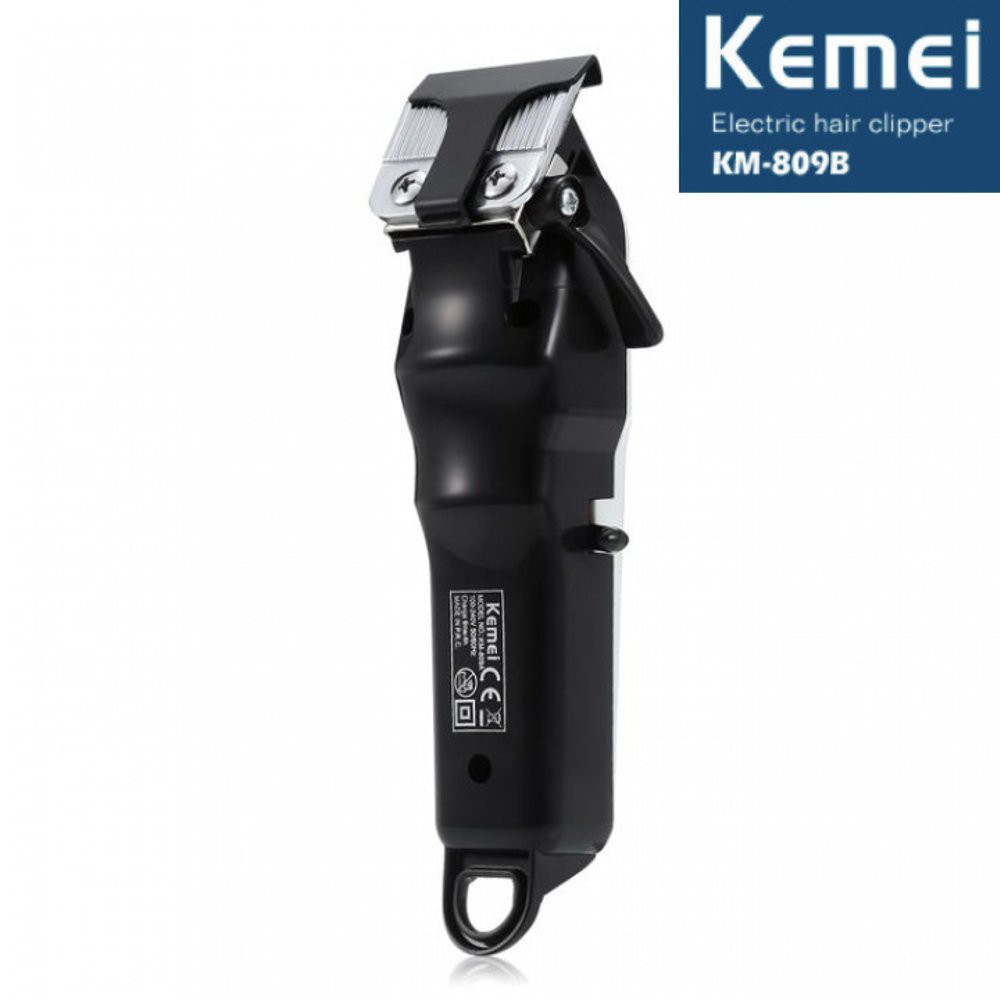 KEMEI KM-809B Mesin Alat Cukur Dan Mesin Potong Rambut Charger