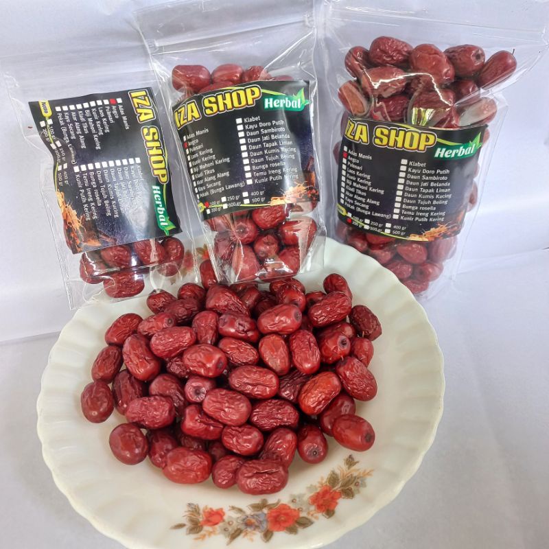 

Angco/kurma cina/kurma merah