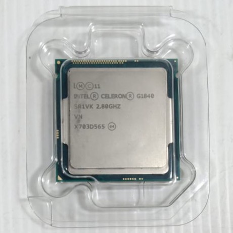 Processor Intel Celeron G1840 LGA 1150