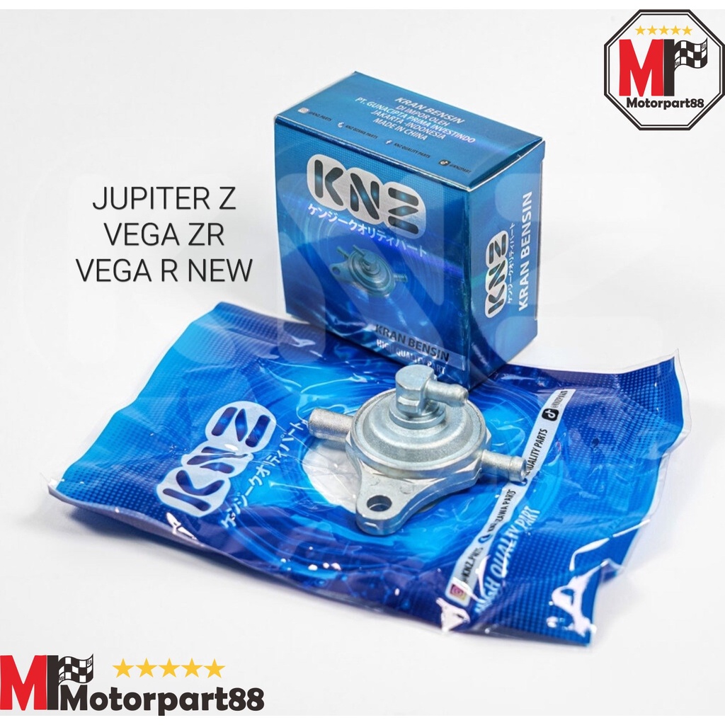 KRAN KERAN BENSIN KNZ MEMBRAN JUPITER Z VEGA ZR VEGAR NEW KNZ