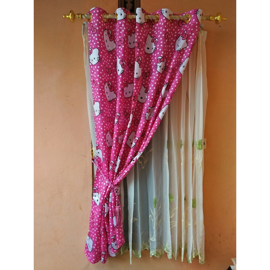 Gorden Jendela 100x150