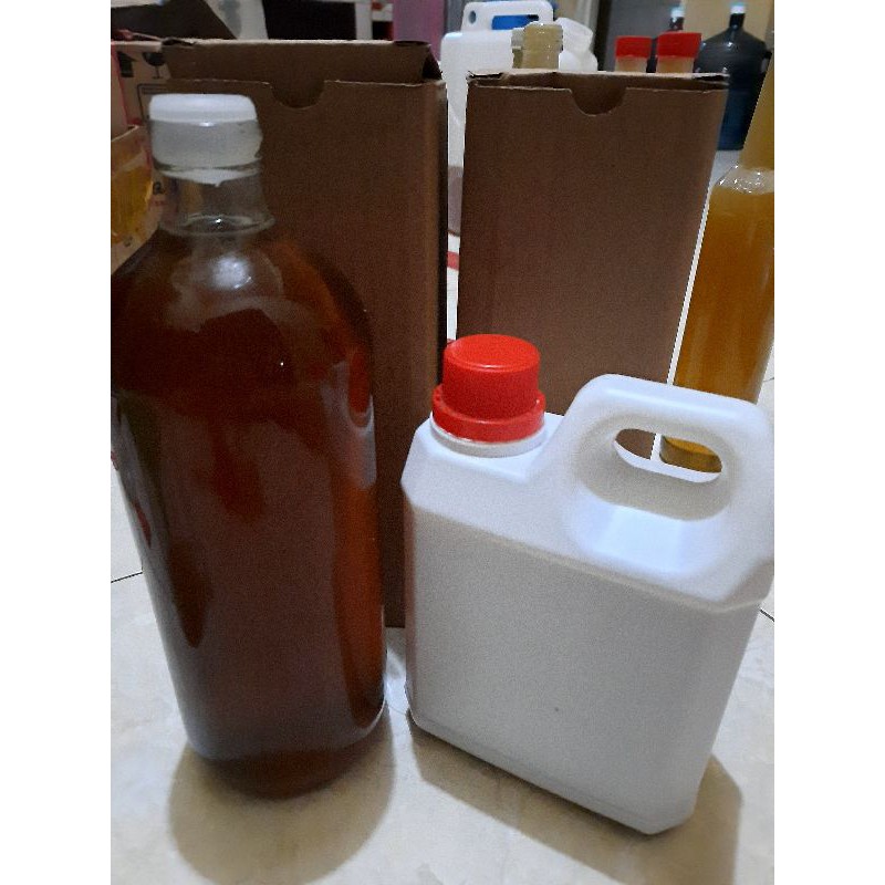 

madu hutan murni 1000ml