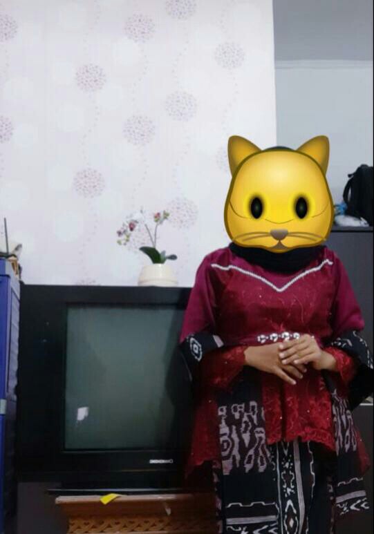 Set Couple Asyifa Terbaru Maura Couple - Sania Ruffle Batik Couple Ori Ndoro Jowi Dnt Garansi